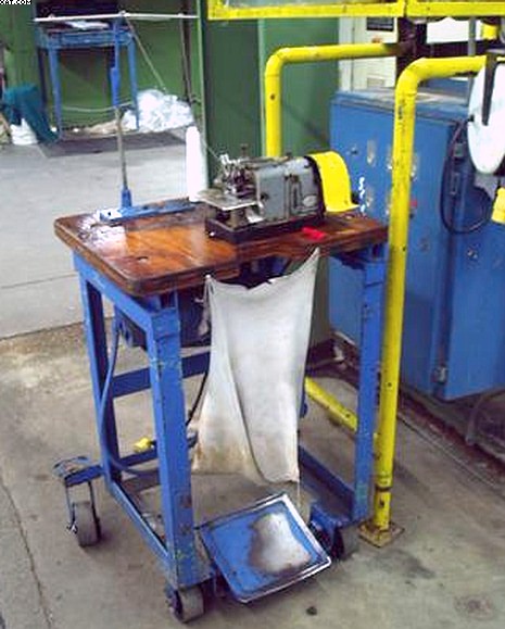 MERROW Sewing Machines,